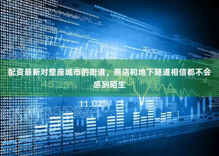 配资最新对整座城市的街道、商店和地下隧道相信都不会感到陌生
